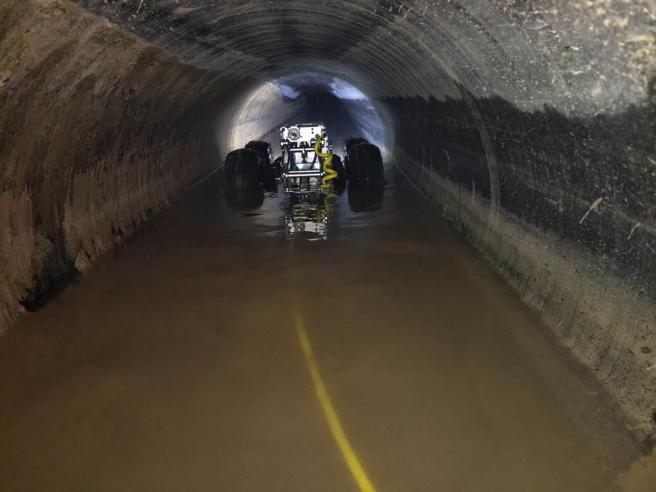 桂阳管道CCTV检测