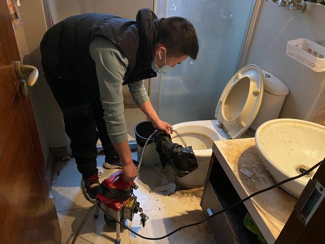 桂阳马桶疏通-疏通下水道