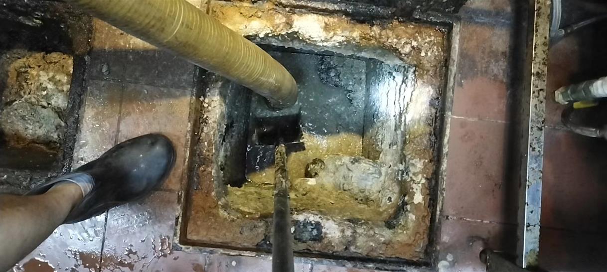 桂阳化油池清理-污水池清掏