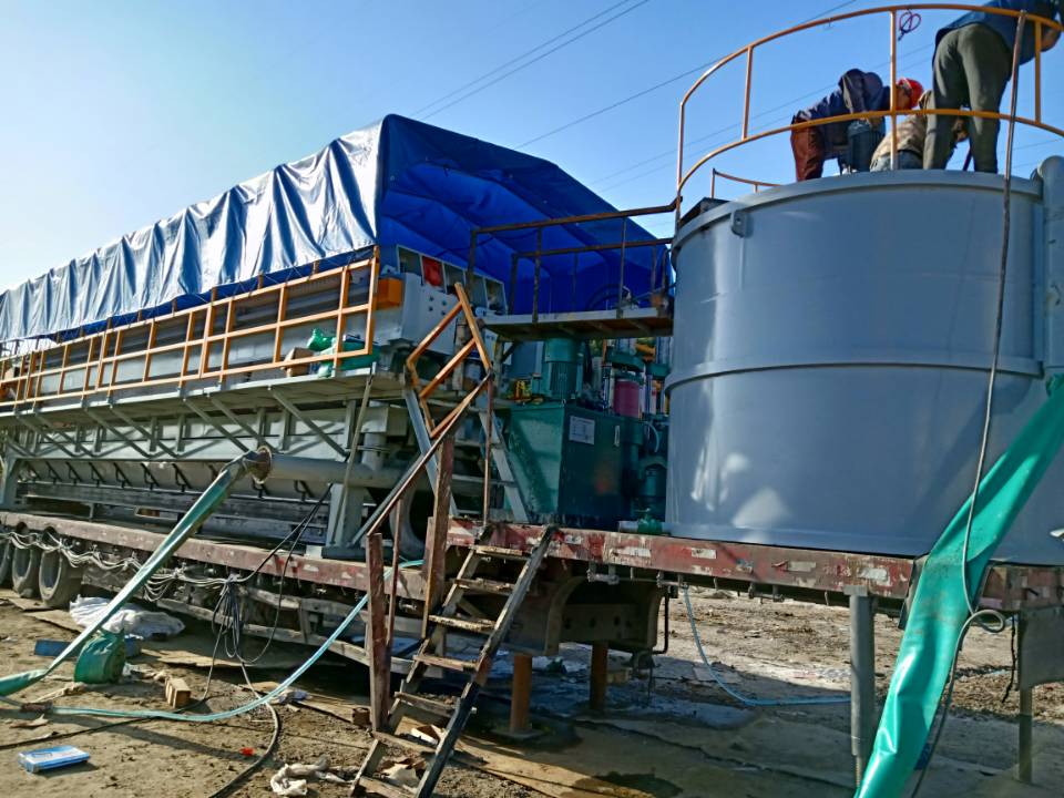 桂阳污水池淤泥处理-河道清淤-炜誉市政