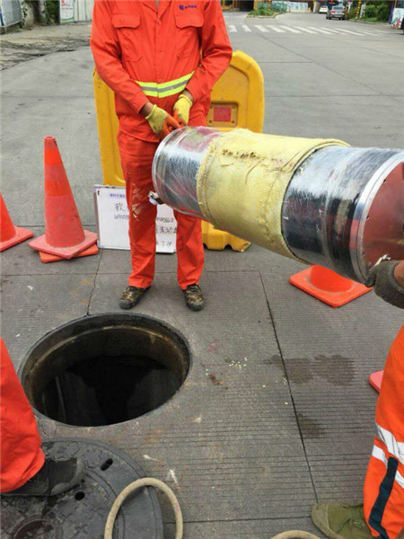桂阳管道非开挖修复6大核心技术，一招解决城市“地下病”