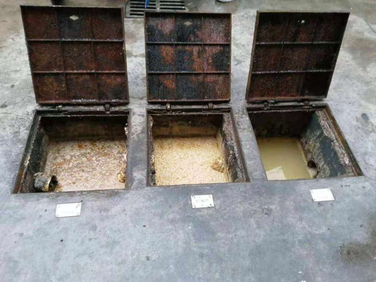 桂阳清理隔油池-污水池清掏