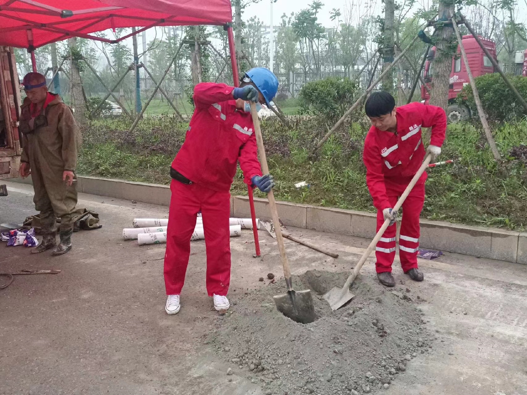 桂阳管道疏通哪家好】及时进行市政管道清淤